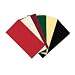 Boardwalk 44032 7 Inch Length x 15 Inch Width, 2-Ply Burgundy Dinner Napkin (8 packs of 125)