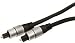 Cable optique toslink 1,5m&egrave;tres