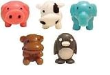 Genuine Pet Friends Collection - formerly known as Zoo Mania 1 - Complete Set of 5