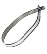 ACTION LEG BANDS STEEL STEEL WITH REFLECTIVE STRIP