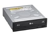Lg 10PK 22X DVDR-SATA BULK BLK W/ S/W (GH22NS50)