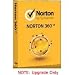 Norton 360  v6.0, 1 User, 3 PCs 1 Year Subscription Upgrade (PC)