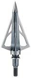 New Archery Products Thunderhead 60-114 Broadheads