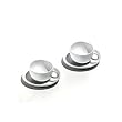 Alessi Fruit Basket Mocha Cup & Saucer