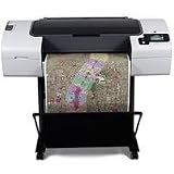 HP 24 Designjet T790 Large Format ePrinter