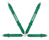 IMAGE OF 4 point TAKATA car Racing Satefy Seat Belt harness