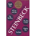 The Short Novels of John Steinbeck book cover