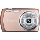 Casio Exilim EX-S8 12 MP Digital Camera with 4x Optical Zoom and 2.7-Inch LCD (Pink)