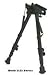 Harris Series 1A2 Bipod Model BR 6-9