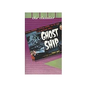 Ghost Ship [VHS]