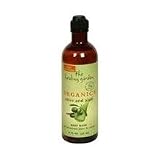 WILD HONEY BODY SCRUB 8 OZ for UNISEX by HEALING GARDEN ORGANICS