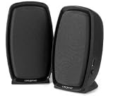 Creative Creative Inspire 245 Pc Multimedia Speakers 4 Watt total audio Dsp 400 Usb Pc Headset With Microphone Pc Loudspeaker Peripheral
