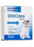 UltiCare VetRx Ulti-Smooth Lancets, 26-Gague, 100 Per Box