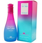COOLWATER HAPPY SUMMER By Davidoff For Women EAU DE TOILETTE SPRAY 3.4 OZ