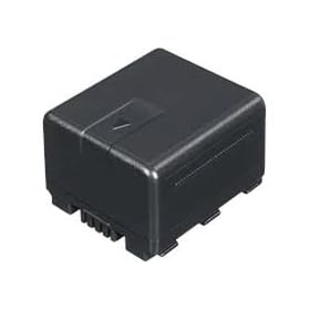 Panasonic HC-X900K Camcorder Battery Lithium-Ion 1500mAh - Replacement for Panasonic VW-VBN130 Battery