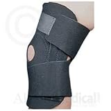Wraparound Neoprene Knee Support - Universal