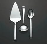 Vera Wang Chime 3-Piece Serving Set