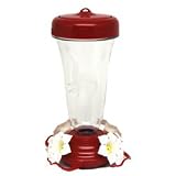Top Fill Primrose Hummingbird Feeder 16 oz.