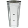 Waring CAC86 polished stainless steel malt cup.