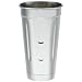 Waring CAC86 polished stainless steel malt cup.