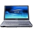 Sony VAIO VGN-TX850PB - Core Solo U1400 / 1.2 GHz ULV - Centrino - RAM 1 GB - HDD 80 GB - DVD?RW (+R DL) - GMA 950 - WLAN : Bluetooth, 802.11a/b/g - TPM - fingerprint reader - Win XP Pro - 11.1" Widescreen TFT 1366 x 768 ( WXGA ) - charcoal black