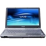 Sony VAIO TX850PB - Core Solo U1400 / 1.2 GHz ULV - Centrino - RAM 1 GB - HDD 80 GB - DVD?RW (+R DL) - GMA 950 - WLAN : Bluetooth, 802.11a/b/g - TPM - fingerprint reader - Win XP Pro - 11.1 Widescreen TFT 1366 x 768 ( WXGA )