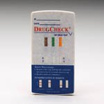 Express Diagnostics Drugcheck Dip 3 Test - Model 30300 - Box of 25