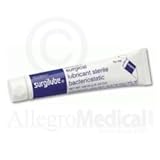Surgilube Lubricating Jelly - Sterile - 4.25 oz - Flip Top Cap - - Box of 12