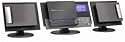 Schaub Lorenz MC 2280 Kompaktanlage (CD-/MP3-Player, CD-MP3-Ripping, Kartenslots, 200 Watt, USB 2.0) schwarz