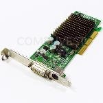 NVIDIA GeForce MX440 64MB Card w/TV-Out
