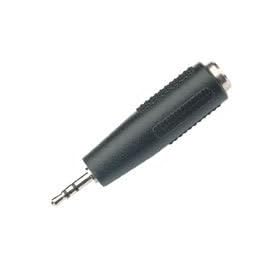 We1182a Adaptor 2.5Mm Stereo Plug To 3.5Mm Stereo Socket
