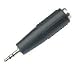 We1182a Adaptor 2.5Mm Stereo Plug To 3.5Mm Stereo Socket