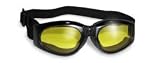 Global Vision Air Jacket Goggles w/Yellow Lens
