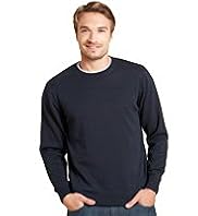 Blue Harbour Pure Cotton Crew Neck Jumper