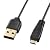 �ɍ׃}�C�N��USB�P�[�u��(A-�}�C�N��B�^�C�v) 2m�@KU-SLAMCB20