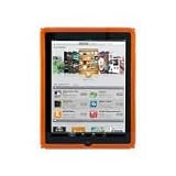 Hard Candy Cases Sleek Skin iPad Case, Orange