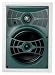 Jamo 883K4 8 3-way in-wall speakers (pair) - 883K4