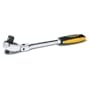 Titan (TIT11358) 3/8" & 1/2" Dr. Combo Flex Head Ratchet