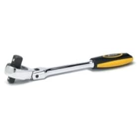 Titan (TIT11358) 3/8" & 1/2" Dr. Combo Flex Head Ratchet