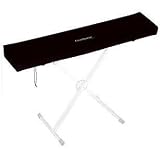 OK Abdeckhaube f�r Keyboard, 88 Tasten, 125 - 146 cmvon "Soundwear Dimbath"