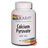 Calcium Pyruvate 600mg - 100 - Capsule