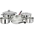 Magma Nestable Stainless Steel Cookware (Set of 10)