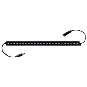 12.5 in. Ecoxotic Stunner 6W LED Strip Light - 24 x 403nm Ultraviolet 12.5 in. Ecoxotic Stunner 6W LED Strip Light - 24 x 403nm Ultraviolet