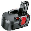 Genuine Bosch 18v Ni-Cd 1.2Ah Cordless Power & Gardern tool battery 