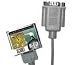 Serial Adapter - Plug-in Module - Compactflash Card - RS-232 - 921 Kbps