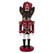 Chihuahua, Brown and Tan Soldier Nut Cracker Ornament