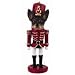 Chihuahua, Brown and Tan Soldier Nut Cracker Ornament