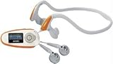 JENSEN SMP-2GBEC 2 GB MP3 SPORT-STYLE DIGITAL AUDIO PLAYER & FM TUNER