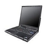 Lenovo ThinkPad T60 2007 - Core 2 Duo T7200 / 2 GHz - Centrino Duo - RAM 1 GB - HDD 80 GB - CD-RW / DVD - Mobility Radeon X1300 - Gigabit Ethernet - WLAN : 802.11a/b/g - TPM - fingerprint reader - Win XP Pro - 14.1 TFT 1024 x 768 ( XGA )