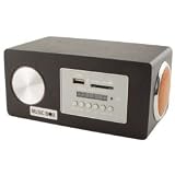 Streetwise Security Products Dvrmb Spy Dvr Music Box with 4Gb